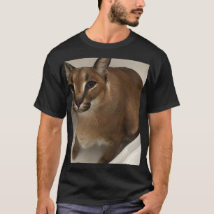 最もかわいい浴槽ビッグフロッパマイ愛猫M Tシャツ