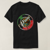 最もイケてる親戚 メキシコ プライド Tシャツ (デザイン正面)
