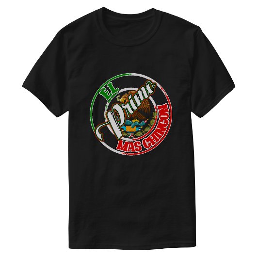 最もイケてる親戚 メキシコ プライド Tシャツ