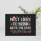 最もエルフと一緒に飲みそうな人 エルフ飲み 招待状 (スタンド正面)