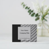 最もカスタマイズ可能な3D 名刺 (スタンド正面)