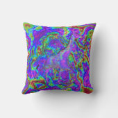 最もカラフル多い クッション (裏面)