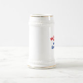 最もクールなクロアチアのパパ ビールジョッキ (中央)