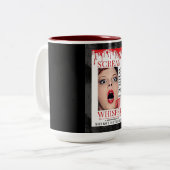 最もクールなコーヒー・マグ ツートーンマグカップ (正面左)