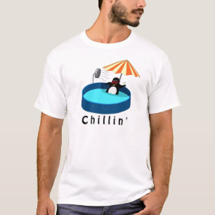 最もクールなペンギン Tシャツ