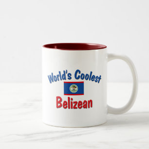 最もクールなBelizean ツートーンマグカップ