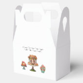 最もケーキの多い女の子の引用文 フェイバーボックス (オープン)