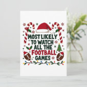 最もサッカーの試合をすべて見る可能性が高い ダサい シーズンカード (スタンド正面)