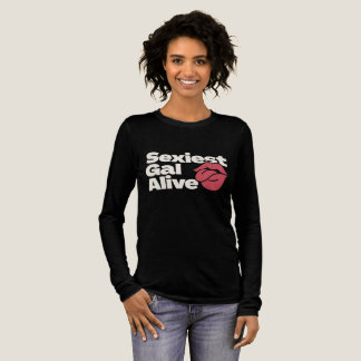 最もセクシーな女性 トライブレンドTシャツ