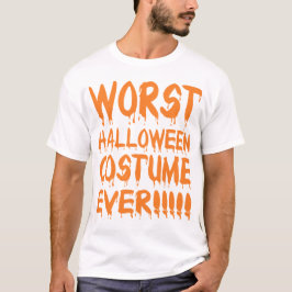 最もファンニストなハロウィーンの衣装 Tシャツ
