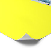 最もホットな日焼け広告 ポスター (角)