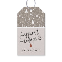 最もモダン幸せな休日の書道パーソナライズされた