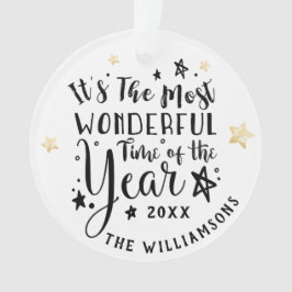 最もモダン素晴らしい時間の写真 オーナメント