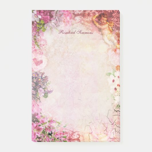 最もロマンチックな ポストイット (正面)