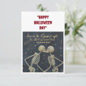 最も不気味な夜に、あなたの愛は私の最も甘いものだ (スタンド正面)