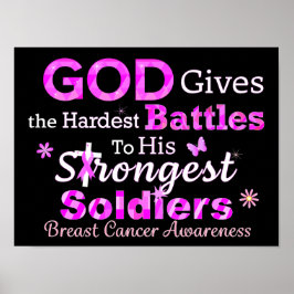 最も与え厳しい戦いの神 ポスター