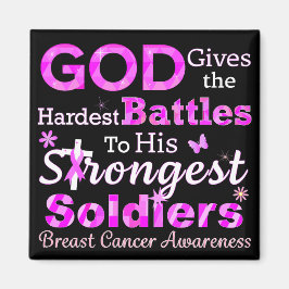 最も与え厳しい戦いの神 マグネット