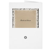 最も人気があるのメ結婚ニュー (裏面)