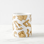 最も人気がある多くの食べ物と食べ物,リゾット, Piz コーヒーマグカップ (中央)