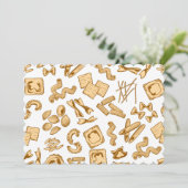 最も人気がある多くの食べ物と食べ物,リゾット, Piz シーズンカード (スタンド正面)