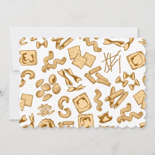 最も人気がある多くの食べ物と食べ物,リゾット, Piz シーズンカード (正面)