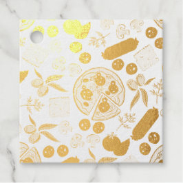 最も人気がある多くの食べ物と食べ物，リゾット， Piz フェイバータグ