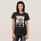 最も人気のあるマルタ犬 Tシャツ (正面フル)
