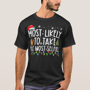 最も似合うファミの自家撮りが多い Tシャツ