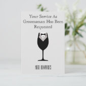 最も信頼できる仲間の招待状 招待状 (スタンド正面)