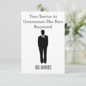 最も信頼できる仲間の招待状 招待状 (スタンド正面)