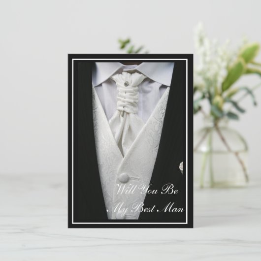 最も信頼できる仲間の招待状 招待状 (スタンド正面)