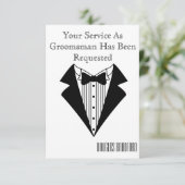 最も信頼できる仲間の招待状 招待状 (スタンド正面)