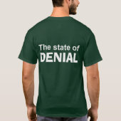 最も共和党員のTシャツとの州 Tシャツ (裏面)