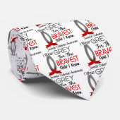 最も勇敢な子供私は若年性糖尿病を知っています ネクタイ (ロール)