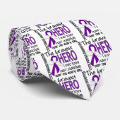 最も勇敢な英雄私は嚢胞性線維症を知っていました ネクタイ (ロール)