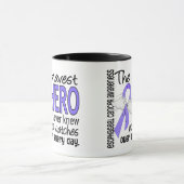 最も勇敢な英雄私は食道の蟹座を知っていました マグカップ (中央)