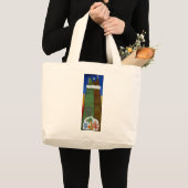最も勇敢な2006年 ラージトートバッグ (正面(商品))