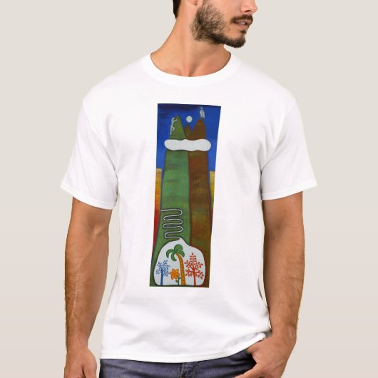 最も勇敢な2006年 Tシャツ (正面)