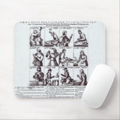 最も危ないのの発見 マウスパッド (マウス)