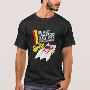 最も危険なスピードレーサーティー Tシャツ