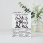 最も危険な発見 ポストカード (スタンド正面)