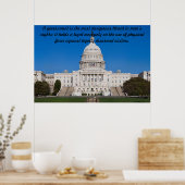 最も危険な脅威。 ポスター (キッチン)