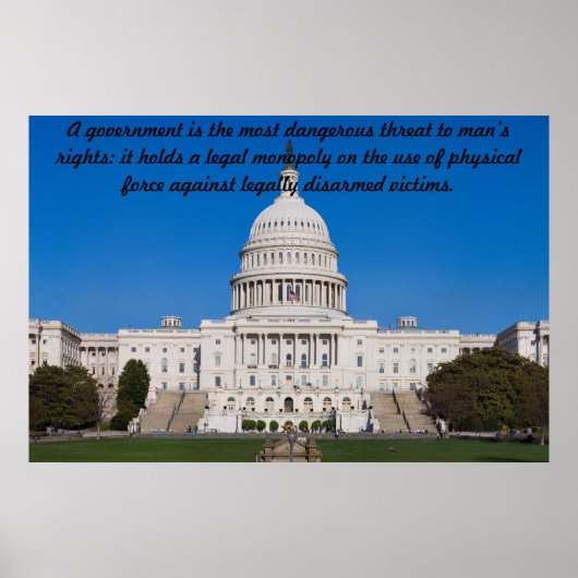 最も危険な脅威。 ポスター (正面)