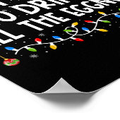 最も卵のクリスマスエッグを飲む可能性がある ポスター (角)