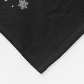 最も卵のクリスマスファミリーMをスパイクする可能性が高い フリースブランケット (角)