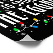 最も卵のクリスマスファミリーMをスパイクする可能性が高い ポスター (角)