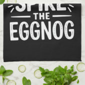 最も卵のクリスマスマッチングをスパイクする可能性が高い キッチンタオル (折り畳み)