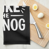 最も卵のクリスマスマッチングをスパイクする可能性が高い キッチンタオル (四つ折り)