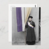 最も古いサグラゲット ポストカード (正面/裏面)