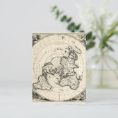 最も古い地図 ポストカード (スタンド正面)